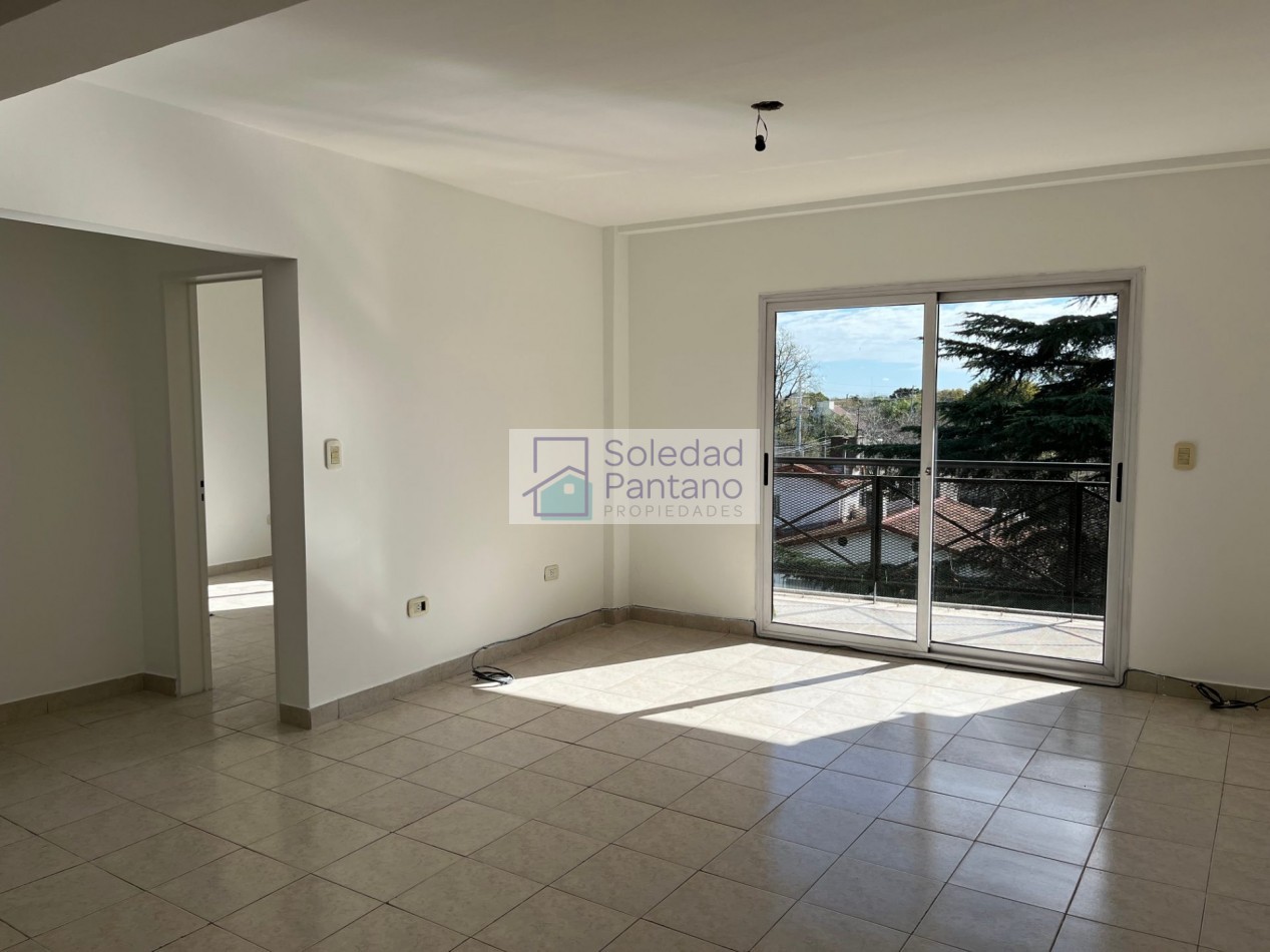Departamento en alquiler 3 ambientes