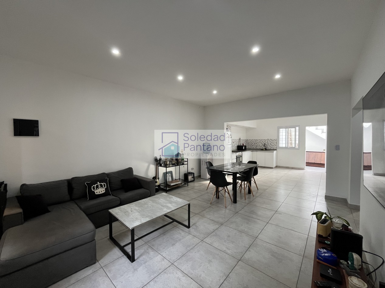 Casa Americana Reciclada
