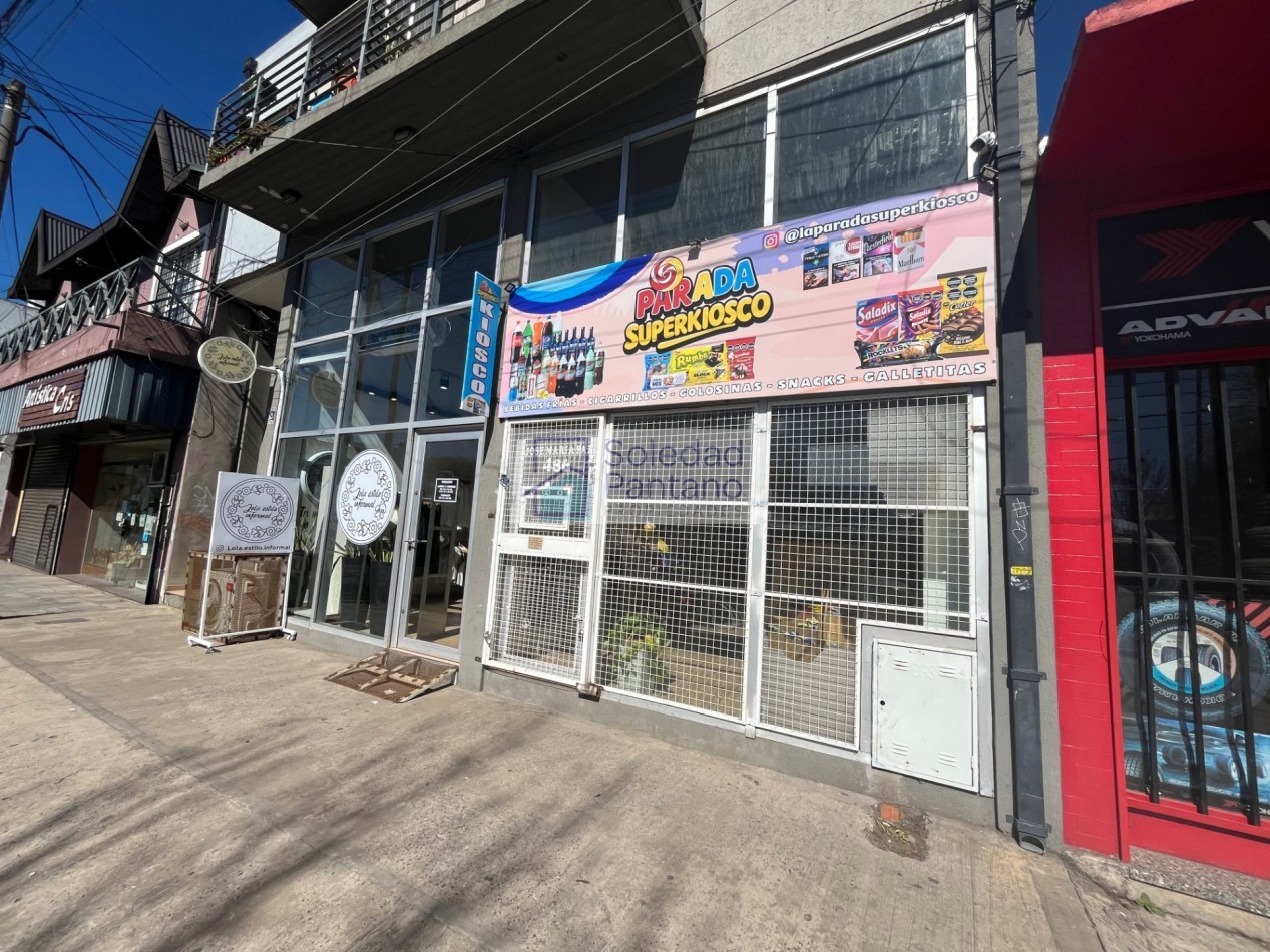 Local comercial en Ituzaingo Norte