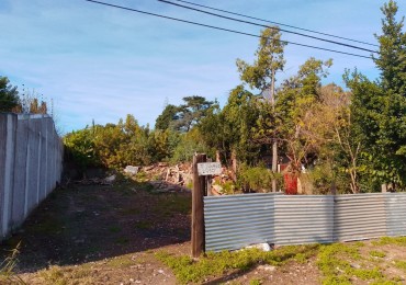 Lote de terreno
