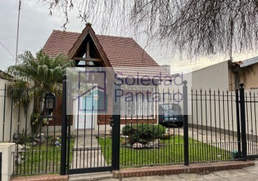 Chalet Impecable en Ituzaingo Norte