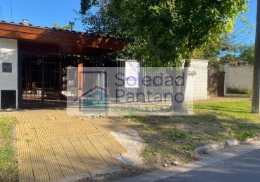Casa 5 ambientes - Ituzaingo Sur