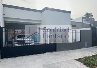 Casa Americana Reciclada